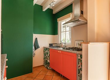 Tuinhuis voor 5 personen met hottub - 12
