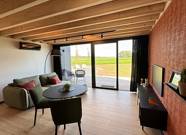 Romantische lodge in de Ardennen met hottub - 20