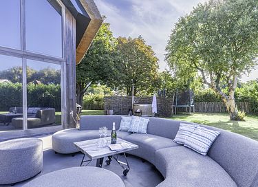 Prachtige vakantievilla met hottub op Texel - 30