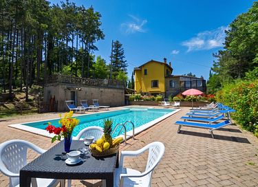 Holiday home for 20 people with pool - 9
