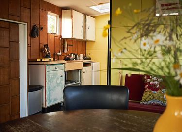 Sunny cottage for 4 people in the greenery - 2