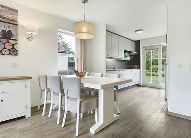 Vakantiehuis met eigen sauna op een eiland - 5