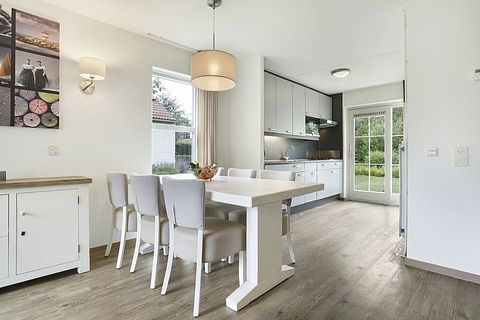 Vakantiehuis met eigen sauna op een eiland - 5
