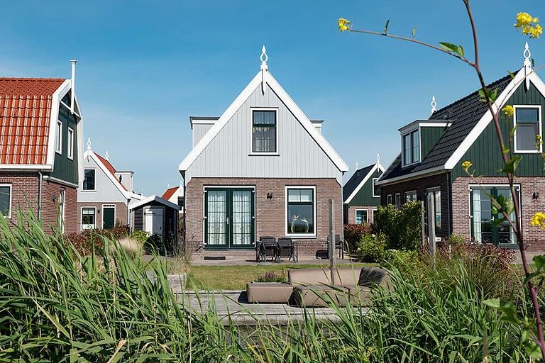 Knus vakantiehuis (4 personen) aan het water - 1