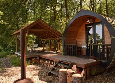 Spend the night in a romantic spot in Twente - 3