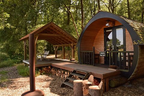 Spend the night in a romantic spot in Twente - 3