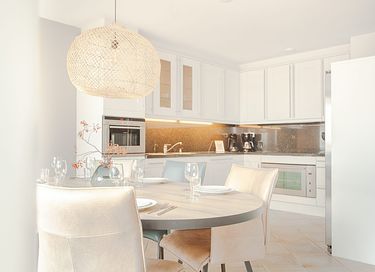 Penthouse met panoramisch uitzicht - 13