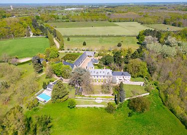 13th century castle in the Loire Valley - 2