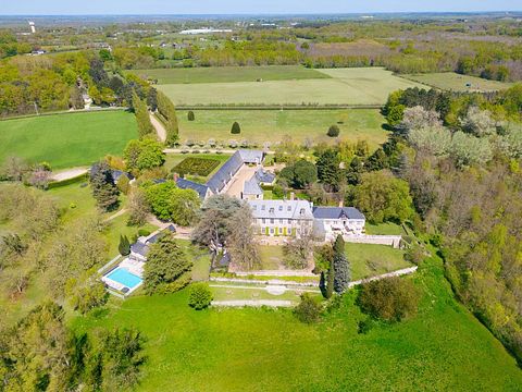 13th century castle in the Loire Valley - 2
