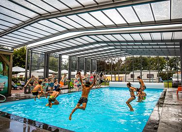 Freistehende Ferienwohnung in Twente - 12