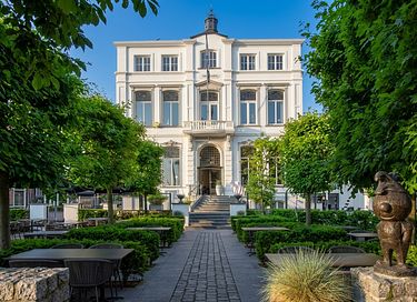 Klassisches, luxuriöses Hotel in Nordbrabant
