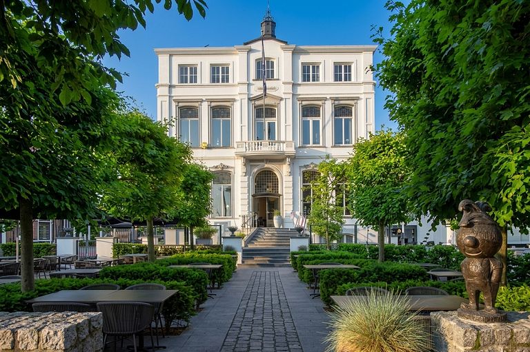 Klassisches, luxuriöses Hotel in Nordbrabant - 1