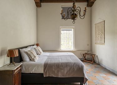 Cottage in der alten Orangerie eines Schlosses - 22