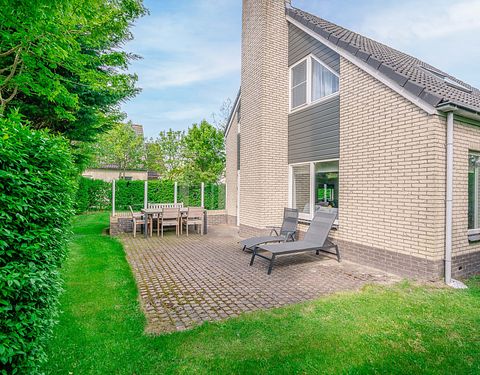 Holiday home Texel with central location - 2