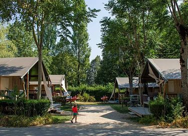 Gemütlicher 4-Sterne-Campingplatz in den französischen Alpen - 5