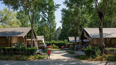 Gemütlicher 4-Sterne-Campingplatz in den französischen Alpen - 5