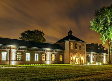 B&B in historische gebouw in België - 3