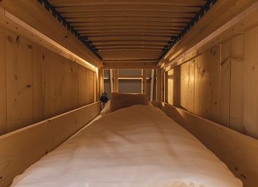 Tente glamping de luxe dans un camping avec piscine - 6