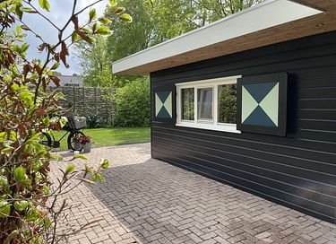 Spend the night in a tiny house with sauna! - 24