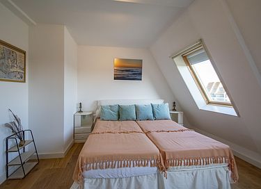 Penthouse aan de duinrand met uitzicht - 14