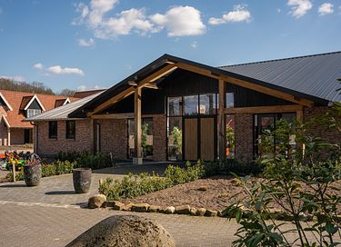 Ferienhaus in Overijssel in Waldnähe - 13