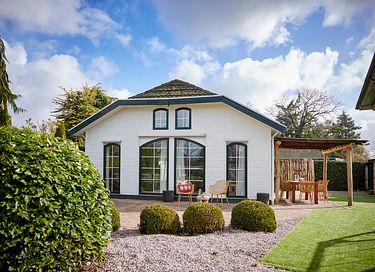 Vakantiehuis met privé sauna en hottub (8p) - 2