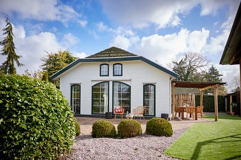 Vakantiehuis met privé sauna en hottub (8p) - 2