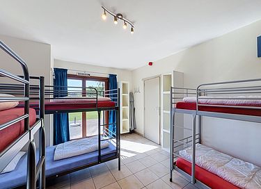 Groepsaccommodatie blokhut in de Ardennen - 24