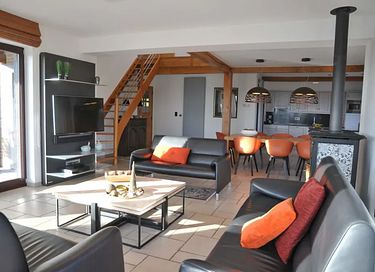 Luxuriöse Villa in den Ardennen mit Aussicht - 4