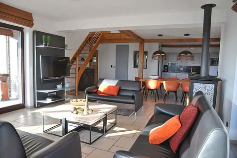 Luxuriöse Villa in den Ardennen mit Aussicht - 4