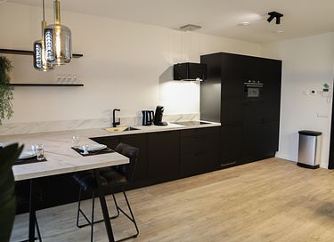 Luxury apartment on marina in Zeeland - 14