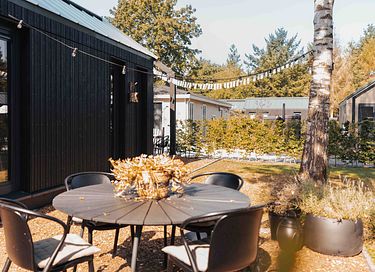 Scandinavisch huisje op de Veluwe - 29