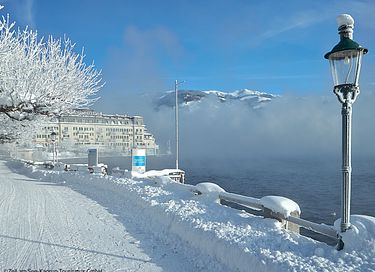 Logement de vacances (10p) à Zell am See - 8