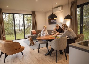 Maison pour 4 pers. avec sauna et spa - 3