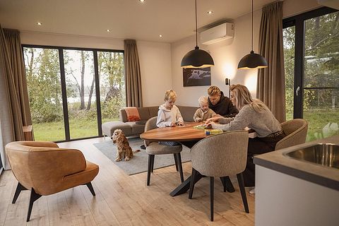 Maison pour 4 pers. avec sauna et spa - 3