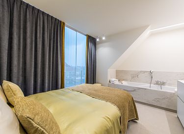 Loft met privé zwembad in Knokke-Heist - 3