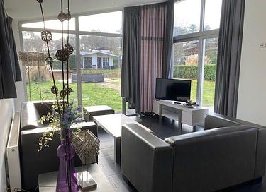 Modern vakantiehuis (4p) in Limburg - 2