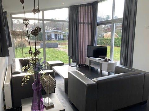 Modern vakantiehuis (4p) in Limburg - 2