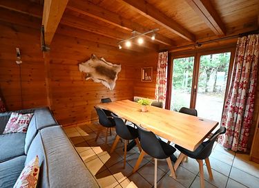 Groepsverblijf met sauna en mooi uitzicht - 7