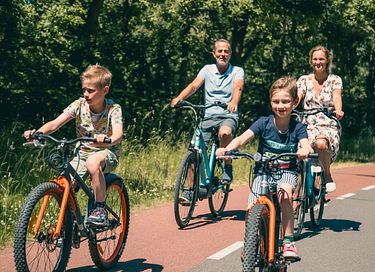 Ruim vakantiehuis voor 8 personen  - 30