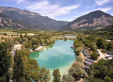 Glampingtent in de Franse alpen voor 6 pers. - 46