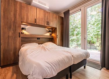 Bungalow für 6 Personen mit privatem hottub - 7