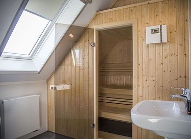 Villa de luxe avec sauna privé en Zélande - 12