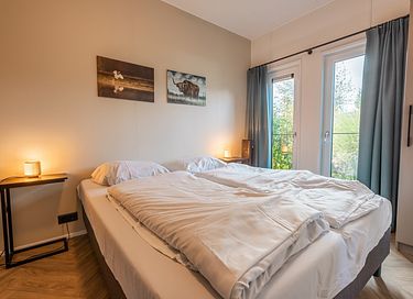 Holiday home near the water in Overijssel - 6