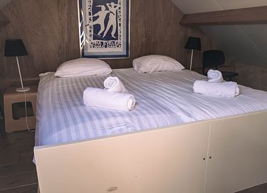 Gemütliches Ferienhaus in den Dünen von Nordholland - 20