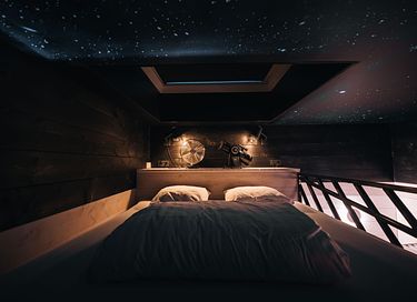 Star Cube - Sleeping under the stars - 4