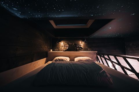 Star Cube - Sleeping under the stars - 4