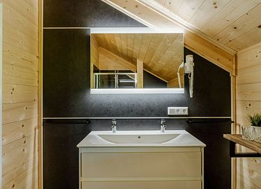 Modern chalet voor 4 in Karinthië - 14