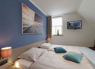 Haus mit eigenem Spa in Zeeland - 16