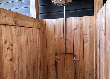 Shepherd's Hut in Voedselbos - 11